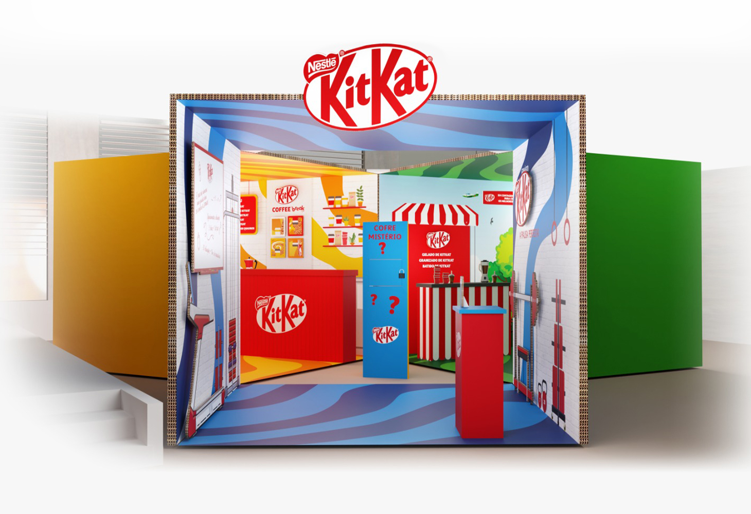 Kit Kat Event cover image